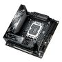 ASUS ROG STRIX Z890-I GAMING WIFI Intel Z890 LGA 1851 (Socket V1) mini ITX (90MB1IC0-M0EAY1) thumbnail
