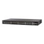 Cisco SG550X 48-Port Gigabit Stackable Managed Switch (SG550X-48-K9) thumbnail