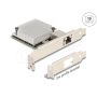 Delock PCI Express x4 10 Gigabit Ethernet Adapter RJ45 (90758) thumbnail