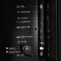Hisense 43A6N tv 109,2 cm (43") 4K Ultra HD Smart TV Wifi Zwart (43A6N) thumbnail
