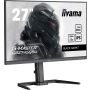 iiyama G-MASTER GB2745QSU-B2 computer monitor 68,6 cm (27") 2560 x 1440 Pixels Wide Quad HD LED Zwart (GB2745QSU-B2) thumbnail