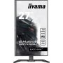 iiyama G-MASTER GB2745QSU-B2 computer monitor 68,6 cm (27") 2560 x 1440 Pixels Wide Quad HD LED Zwart (GB2745QSU-B2) thumbnail