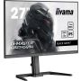 iiyama G-MASTER GB2745QSU-B2 computer monitor 68,6 cm (27") 2560 x 1440 Pixels Wide Quad HD LED Zwart (GB2745QSU-B2) thumbnail