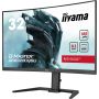 iiyama G-MASTER GCB3280QSU-B2 computer monitor 80 cm (31.5") 2560 x 1440 Pixels Dual QHD LED Zwart (GCB3280QSU-B2) thumbnail