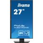 iiyama ProLite XUB2793HS-B7 computer monitor 68,6 cm (27") 1920 x 1080 Pixels Full HD LED Zwart (XUB2793HS-B7) thumbnail