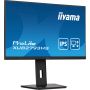 iiyama ProLite XUB2793HS-B7 computer monitor 68,6 cm (27") 1920 x 1080 Pixels Full HD LED Zwart (XUB2793HS-B7) thumbnail