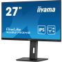 iiyama ProLite XUB2793HS-B7 computer monitor 68,6 cm (27") 1920 x 1080 Pixels Full HD LED Zwart (XUB2793HS-B7) thumbnail
