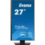 iiyama ProLite XUB2793QS-B7 computer monitor 68,6 cm (27") 2560 x 1440 Pixels Quad HD LED Zwart (XUB2793QS-B7) thumbnail
