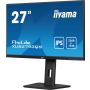 iiyama ProLite XUB2793QS-B7 computer monitor 68,6 cm (27") 2560 x 1440 Pixels Quad HD LED Zwart (XUB2793QS-B7) thumbnail