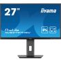 iiyama ProLite XUB2797HSU-B2 computer monitor 68,6 cm (27") 1920 x 1080 Pixels Full HD LED Zwart (XUB2797HSU-B2) thumbnail