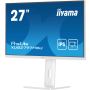 iiyama ProLite XUB2797HSU-W2 computer monitor 68,6 cm (27") 1920 x 1080 Pixels Full HD LED Wit (XUB2797HSU-W2) thumbnail