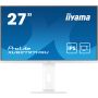 iiyama ProLite XUB2797HSU-W2 computer monitor 68,6 cm (27") 1920 x 1080 Pixels Full HD LED Wit (XUB2797HSU-W2) thumbnail