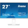iiyama ProLite XUB2797QSU-W2 computer monitor 68,6 cm (27") 2560 x 1440 Pixels Quad HD LED Wit (XUB2797QSU-W2) thumbnail