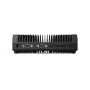 Lenovo ThinkEdge SE30 Intel® Core™ i5 i5-1145GRE 16 GB DDR4-SDRAM 512 GB SSD Windows 11 IoT Enterprise Mini PC Zwart (11NA003BGE) thumbnail