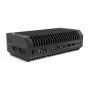 Lenovo ThinkEdge SE30 Intel® Celeron® 6305E 8 GB DDR4-SDRAM 256 GB SSD Windows 11 IoT Enterprise Mini PC Zwart (11NH0016GE) thumbnail