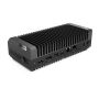 Lenovo ThinkEdge SE30 Intel® Celeron® 6305E 8 GB DDR4-SDRAM 256 GB SSD Windows 11 IoT Enterprise Mini PC Zwart (11NH0016GE) thumbnail