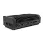 Lenovo ThinkEdge SE30 Intel® Celeron® 6305E 8 GB DDR4-SDRAM 256 GB SSD Windows 11 IoT Enterprise Mini PC Zwart (11NH0016GE) thumbnail