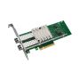 Intel E10G42BFSRBLK netwerkkaart Intern Fiber 10000 Mbit/s (E10G42BFSRBLK) thumbnail