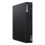 Lenovo ThinkCentre M75q Gen 2 AMD Ryzen™ 5 5600GE 16 GB DDR4-SDRAM 512 GB SSD Mini PC Zwart (11JN0099GE) thumbnail