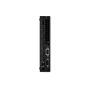 Lenovo ThinkCentre M75q Gen 2 AMD Ryzen™ 5 5600GE 16 GB DDR4-SDRAM 512 GB SSD Mini PC Zwart (11JN0099GE) thumbnail