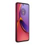 Motorola Moto G84 5G 16,5 cm (6.5") Hybride Dual SIM Android 13 4G USB Type-C 8 GB 256 GB 5000 mAh Rood (PAYM0044SE) thumbnail