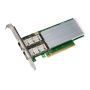 Intel Ethernet Network Adapter E810-CQDA2 Intern Fiber 100000 Mbit/s (E810CQDA2) thumbnail