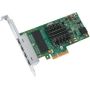 Intel I350T4V2BLK netwerkkaart Intern Ethernet 1000 Mbit/s (I350T4V2BLK) thumbnail