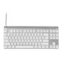 CHERRY MX Board 8.0 toetsenbord Gamen USB QWERTY US International Wit (G80-3888HYAEU-0) thumbnail