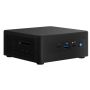 Intel NUC 11 Performance UCFF Zwart i3-1115G4 (RNUC11PAHI30000) thumbnail