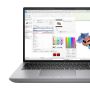 HP ZBook Fury 16 G11 Intel® Core™ i9 i9-14900HX Mobiel werkstation 40,6 cm (16") WQUXGA 32 GB DDR5-SDRAM 1 TB SSD NVIDIA Quadro RTX 5000 Wi-Fi 7 (802.11be) Windows 11 Pro Grijs (98K94ET#ABH) thumbnail