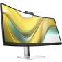 HP Series 5 Pro Serie 5 Pro 34 inch WQHD USB-C Conferencing Monitor - 534pm (9E0Z2UT#ABB) thumbnail