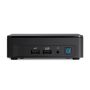 Intel NUC 13 Pro Kit Nettop Zwart i7-1360P (RNUC13ANKI70002) thumbnail