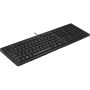 HP SPS-KBD 125 WIRED HP NP UKR (N51306-BD1) thumbnail