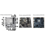 HP Wolant Moederbord AM5 Socket (N87311-001) thumbnail