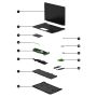 HP SPS-MB UMA R5 7535U TIPD (N99806-001) thumbnail