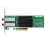 Intel X710-DA2 Dual Port 10GbE SFP+ Network Adapter (X710DA2G1P5) thumbnail