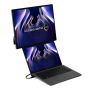 ASUS ZenScreen Fold OLED MQ17QH computer monitor 43,9 cm (17.3") 2560 x 1920 Pixels Quad HD Zilver (90LM09EV-B01170) thumbnail
