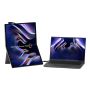 ASUS ZenScreen Fold OLED MQ17QH computer monitor 43,9 cm (17.3") 2560 x 1920 Pixels Quad HD Zilver (90LM09EV-B01170) thumbnail
