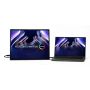 ASUS ZenScreen Fold OLED MQ17QH computer monitor 43,9 cm (17.3") 2560 x 1920 Pixels Quad HD Zilver (90LM09EV-B01170) thumbnail