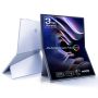 ASUS ZenScreen Fold OLED MQ17QH computer monitor 43,9 cm (17.3") 2560 x 1920 Pixels Quad HD Zilver (90LM09EV-B01170) thumbnail