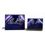 ASUS ZenScreen Fold OLED MQ17QH computer monitor 43,9 cm (17.3") 2560 x 1920 Pixels Quad HD Zilver (90LM09EV-B01170) thumbnail