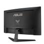 ASUS TUF Gaming VG27WQ3B computer monitor 68,6 cm (27") 2560 x 1440 Pixels Quad HD LCD Zwart (90LM0AQ1-B01170) thumbnail
