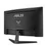 ASUS TUF Gaming VG27WQ3B computer monitor 68,6 cm (27") 2560 x 1440 Pixels Quad HD LCD Zwart (90LM0AQ1-B01170) thumbnail