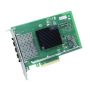 Intel X710DA4FH netwerkkaart Intern Fiber 10000 Mbit/s (X710DA4FH) thumbnail