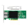 Intel X710-T2L Dual-Port 10GbE Network Adapter (X710T2LBLK) thumbnail