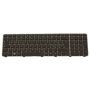 HP 610913-B31 laptop reserve-onderdeel Toetsenbord (610913-B31) thumbnail
