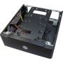 Inter-Tech ITX-603 Mini Tower Zwart 60 W (88881218) thumbnail