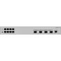 HUAWEI eKit S220 Series S220-8P4S Managed L2 Gigabit Ethernet (10/100/1000) Power over Ethernet (PoE) 1U Grijs (98012552) thumbnail