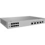 HUAWEI eKit S220 Series S220-8P4S Managed L2 Gigabit Ethernet (10/100/1000) Power over Ethernet (PoE) 1U Grijs (98012552) thumbnail