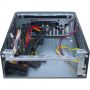 Inter-Tech MW-01 II Mini Tower Zwart (88881244) thumbnail